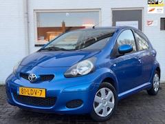 Toyota Aygo - 1.0-12V Dealeronderhouden