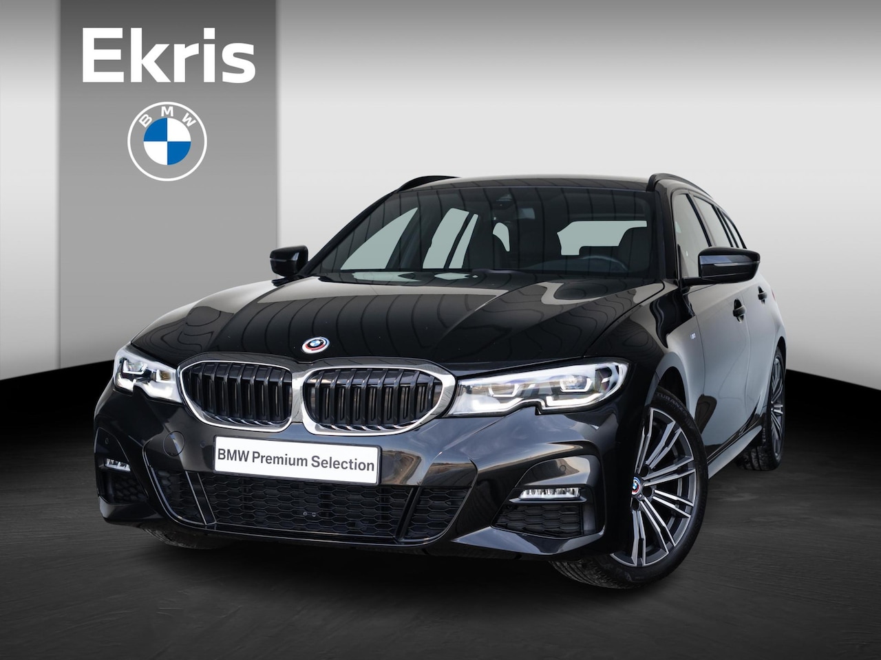 BMW 3-serie Touring - 320i Executive | M Sportpakket | 18 inch | Sportstoelen | Parking Assistent | HiFi | Stoel - AutoWereld.nl