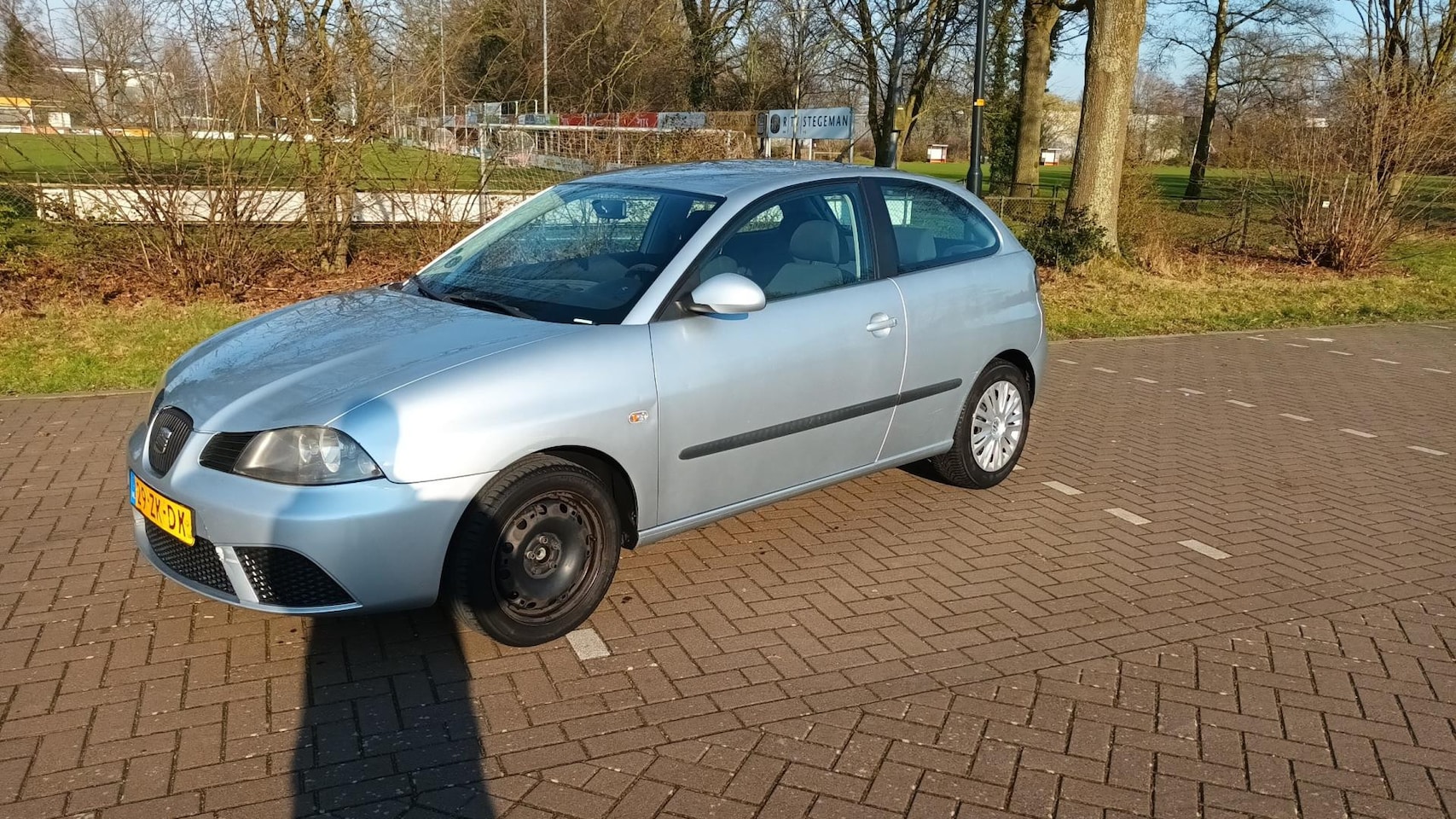 Seat Ibiza - 1.2-12V Airco / Elek pakket - AutoWereld.nl