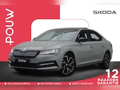 Skoda Superb - 1.4 TSI iV Sportline Business | Memory Seats | Panoramadak | Appconnect