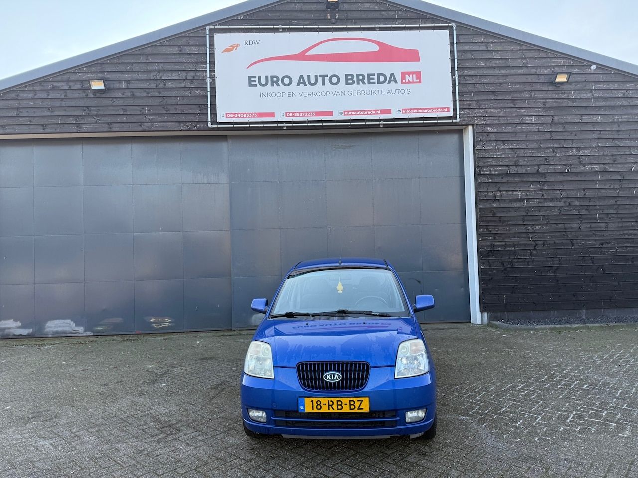 Kia Picanto - 1.0 EX 1.0 EX - AutoWereld.nl