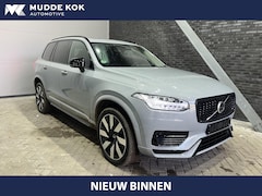 Volvo XC90 - T8 Plug-in hybrid AWD Ultra Dark | Long Range | Bowers&Wilkins | Luchtvering | 360° Camera