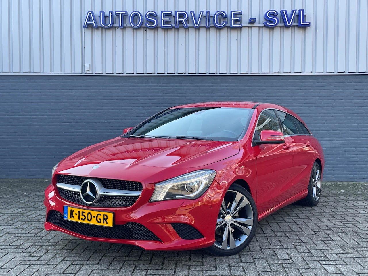 Mercedes-Benz CLA-klasse Shooting Brake - 180 Prestige - Automaat - Cruise control - AutoWereld.nl