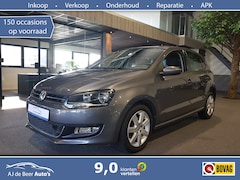 Volkswagen Polo - 1.4i 16v 5drs Highline Automaat | Clima | Verwarmde stoelen | Apple Carplay | Sensoren