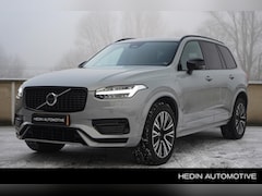 Volvo XC90 - 2.0 T8 Plug-in hybrid AWD Ultra Dark Bowers & wilkins | Luchtvering | gelamineerd glas |