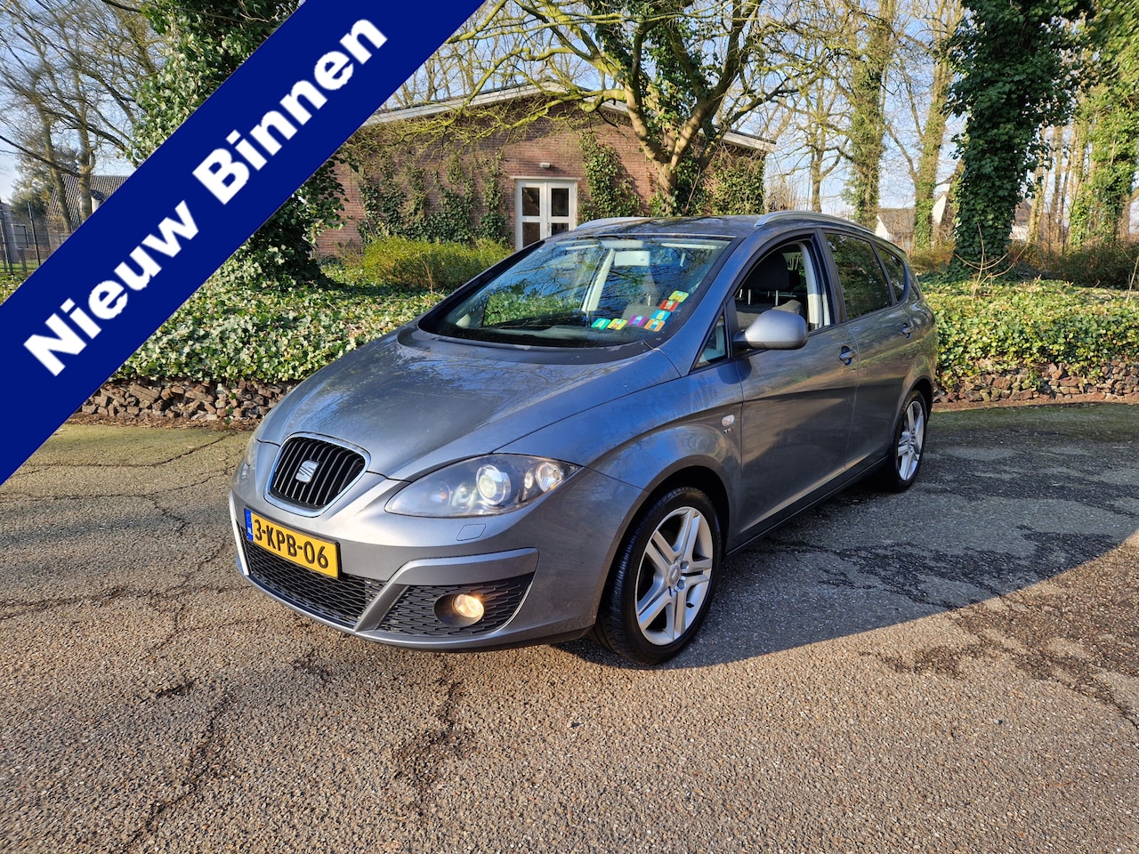 Seat Altea XL - 1.2 TSI Chill Out 1.2 TSI Chill Out, Nette staat, 2e eig., 2013 - AutoWereld.nl