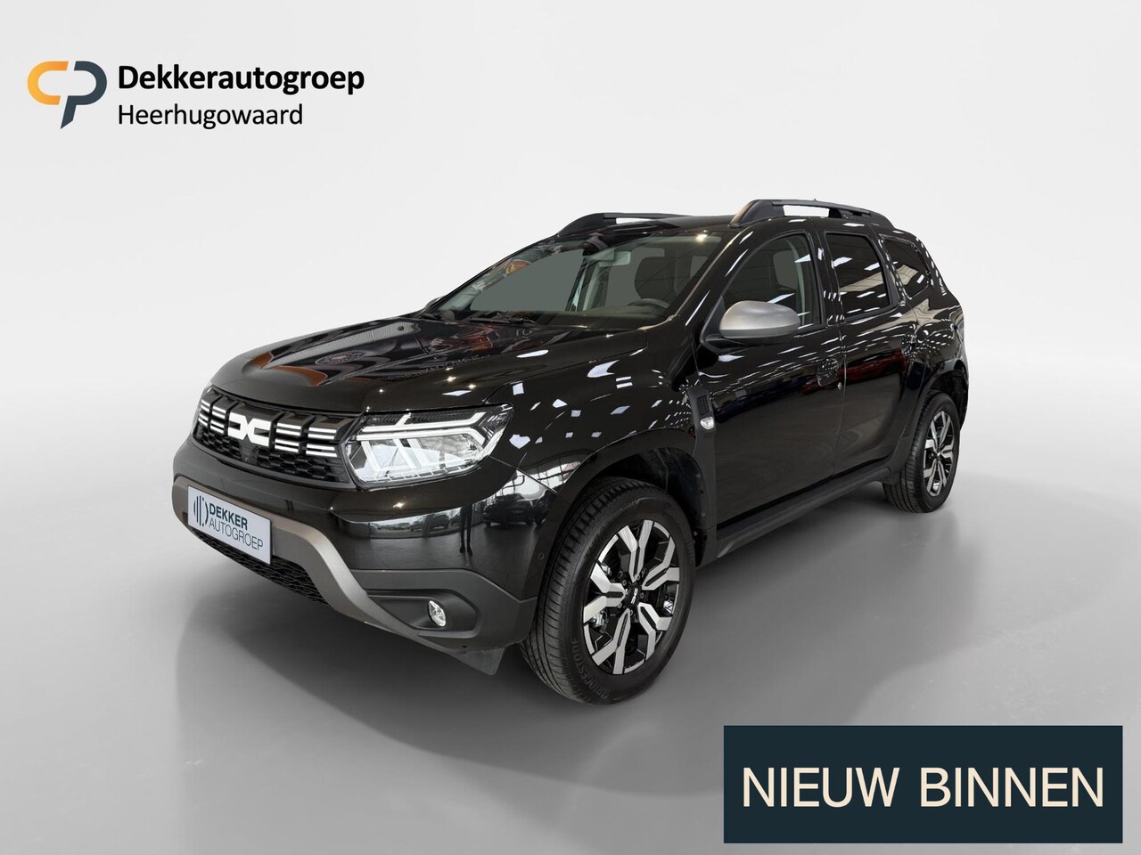 Dacia Duster - 1.0 TCe 100 ECO-G Journey 1.0 TCe 100 ECO-G Journey - AutoWereld.nl