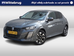 Peugeot e-208 - EV Allure 51 kWh | Navigatie | Camera | Adaptive Cruise Control