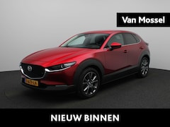 Mazda CX-30 - 2.0 e-SkyActiv-X M Hybrid Luxury | Apple Carplay/Android Auto | Stoelverwarming | Parkeers