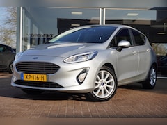 Ford Fiesta - 1.0 EcoBoost Titanium | 5deurs | Airco | Navigatie | Camera | Vol opties | Elek. pakket |