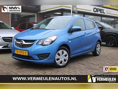 Opel Karl - 1.0 ecoFLEX 75PK Edition + Airco/ Cruise/ Bluetooth/ NL auto