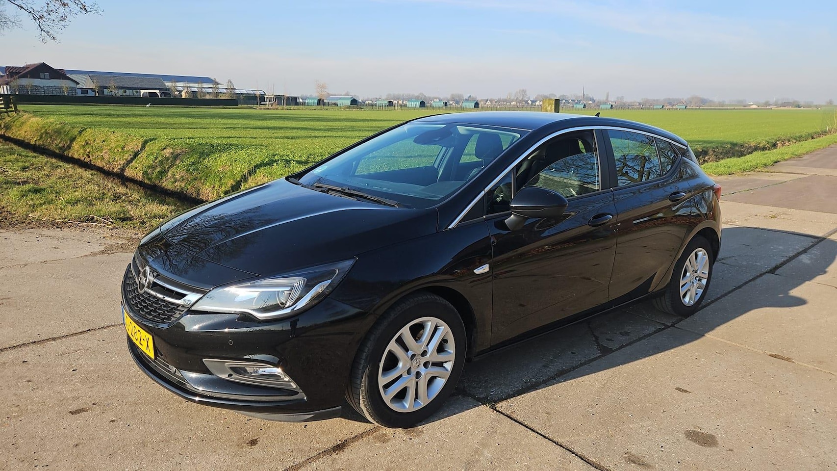 Opel Astra - 1.6 CDTI Business+/ navi/ bj 2018/ euro 6 - AutoWereld.nl