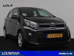 Kia Picanto - 1.0 CVVT EconomyPlusLine | Airco | Bluetooth | Automatische verlichting |