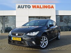 Seat Ibiza - 1.0 TSI FR Business Intense a.Camera | Carplay | Climate | Navi | 17'' LMV | Getint glas |