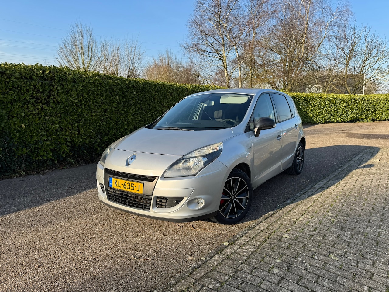 Renault Scénic - 2.0 BOSE 2.0 Bose - AutoWereld.nl