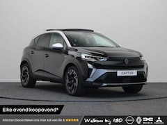 Renault Captur - 1.6 E-Tech Hybrid 145pk esprit Alpine | Panoramadak | Harman Kardon | Stoel- en stuurverwa