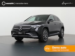 Mercedes-Benz EQA - 250 Sport Edition 67 kWh | Panoramadak | sfeerverlichting | Keyless entry | elektrische ac