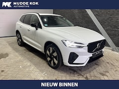 Volvo XC60 - T8 Plug-in hybrid Plus Dark | Long Range | 360° Camera | Stoel+Stuurverwarming | ACC | BLI