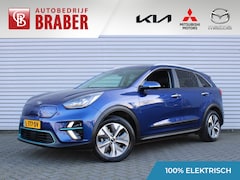 Kia e-Niro - DynamicPlusLine 64 kWh | 17" LM | Schuifdak | Stuur-/stoelverwarming | Camera | Cruise ada