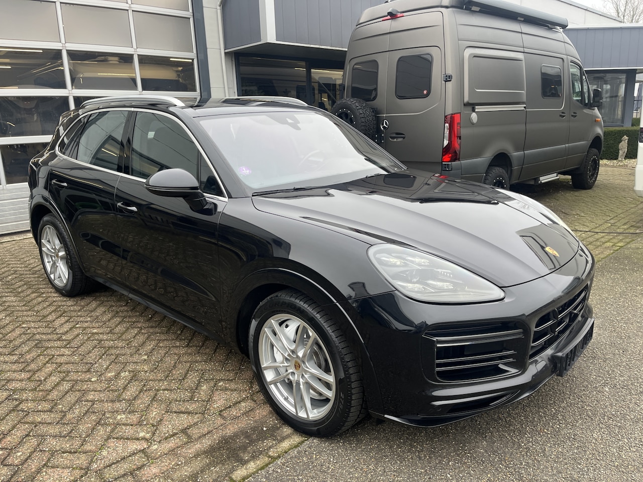 Porsche Cayenne - 4.0 Turbo 550pk 1e eigenaar Altijd Porsche onderhouden! - AutoWereld.nl