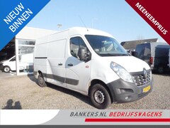 Renault Master - 2.3 dCi 140PK, L2H2, Airco Zo meenemen, zonder garantie