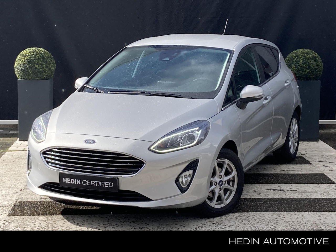 Ford Fiesta - 1.0 EcoBoost Titanium | Winterpakket - AutoWereld.nl