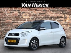 Citroën C1 - 1.0 e-VTi Shine 5-Deurs | Airco | NAP