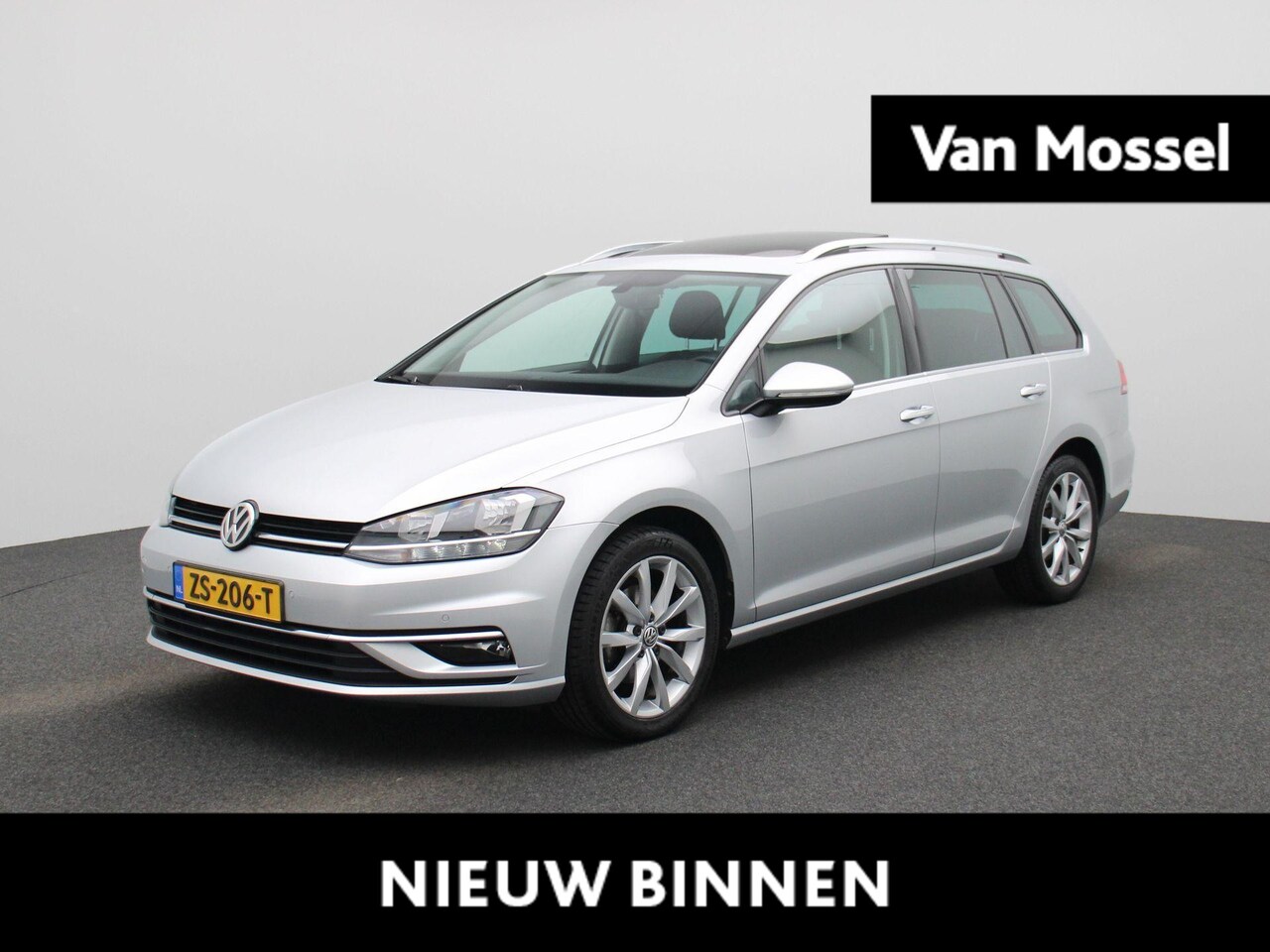 Volkswagen Golf Variant - 1.5 TSI Highline | Apple Carplay/Android Auto | Parkeersensoren | Cruise Control | Panoram - AutoWereld.nl