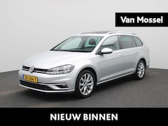 Volkswagen Golf Variant - 1.5 TSI Highline | Apple Carplay/Android Auto | Parkeersensoren | Cruise Control | Panoram