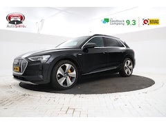 Audi e-tron - e-tron 55 quattro advanced 95 kWh Panorama dak, Adaptive cruise,