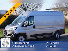 Fiat Ducato - Maxi 35 2.2 180PK L2H2 BPM VRIJ 10" Navi, Clima, Cam, Standkachel NR. 933