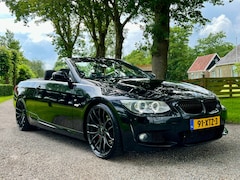 BMW 3-serie Cabrio - 335i DTC 400+PK Akrapovic + Bomvoll|