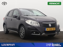 Suzuki SX4 S-Cross - 1.6 High Executive AllGrip Limited | Automaat | Navigatie | Trekhaak |