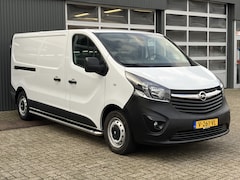 Opel Vivaro - 1.6 CDTI L2H1 Airco Schuifdeur Camera Parkeerhulp achter Euro 6 Bestel Lang Sidebars