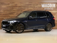 BMW X7 - M50i High Exe|7P|Vossen|Massage|Skylounge|HUD|ACC|360|