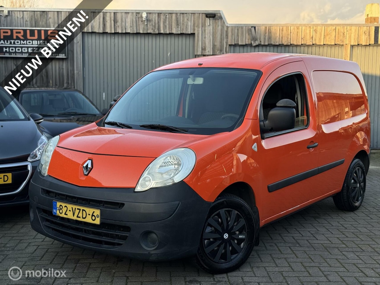 Renault Kangoo Express - 1.5 dCi -MARGE- Apk (22-01-2026) *INRUIL MOGELIJK* - AutoWereld.nl