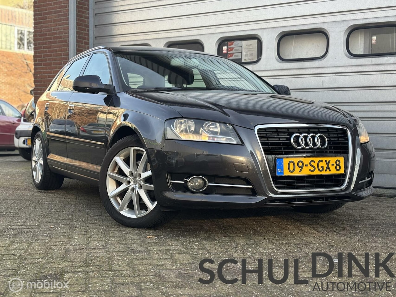 Audi A3 Sportback - 1.4 TFSI Attraction Pro Line TREKHAAK|CRUISE - AutoWereld.nl