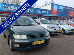 Mitsubishi Space Wagon - 2.4 GDI GLXi 7p. Hoogzitter 7 Pers APK 24-10-2025