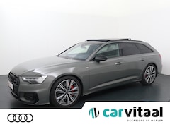 Audi A6 Avant - 55 TFSI e quattro Pro Line S Competition | 367 PK | Trekhaak | Panoramadak | Geluidsisoler