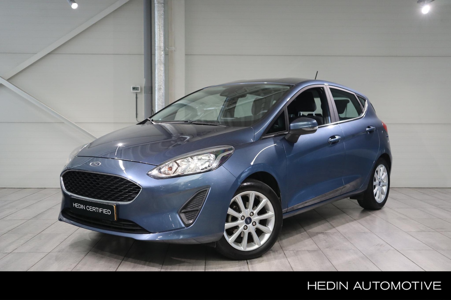 Ford Fiesta - 1.1 85pk Trend | Voorruitverwarming | Lichtmetaal - AutoWereld.nl