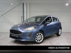 Ford Fiesta - 1.1 85pk Trend | Voorruitverwarming | Lichtmetaal | Navigatie