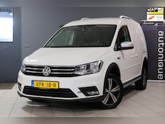 Volkswagen Caddy - 2.0 TDI L1H1 BMT 4Motion AllTrack Airco/Tr.haak/6-bak