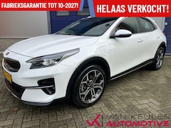 Kia XCeed - 1.6 GDi PHEV l Trekhaak Fabrieksgarantie 10-2027