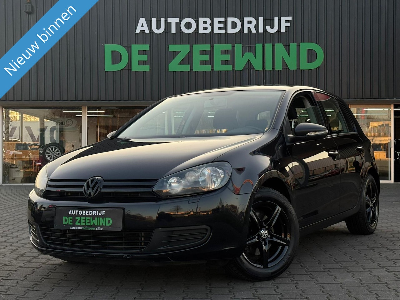 Volkswagen Golf - 1.2 TSI Comfortline Apple carplay|Nieuw APK - AutoWereld.nl