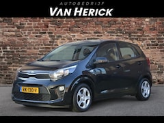 Kia Picanto - 1.0 CVVT EconomyPlusLine 5-Deurs | Airco | NAP