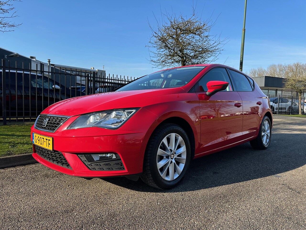 Seat Leon - 1.0 TSI 115PK Style Ultimate Edition Multi Media - AutoWereld.nl