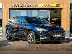 Ford Focus - 1.0 EcoBoost ST Line Camera Stoelverw Stuurverw Cruise Keyless Dode Hoek