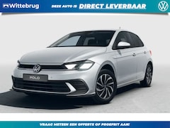 Volkswagen Polo - 1.0 TSI Life Edition Profiteer ook van 2.000 euro inruilpremie