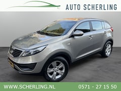 Kia Sportage - 1.6 GDI 135pk Airco, LMV, Trekhaak