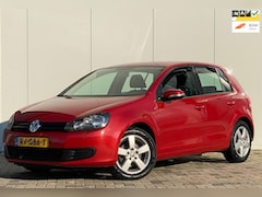 Volkswagen Golf - 1.2 TSI Highline BlueMotion groot navi